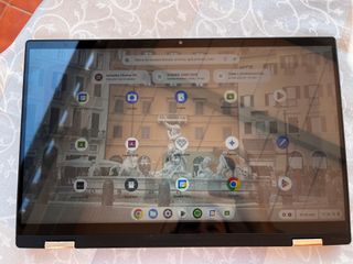 Acer Chromebook Spin 514 Plata