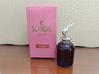 Miniatura Jean Paul Gaultier Scandal Intense