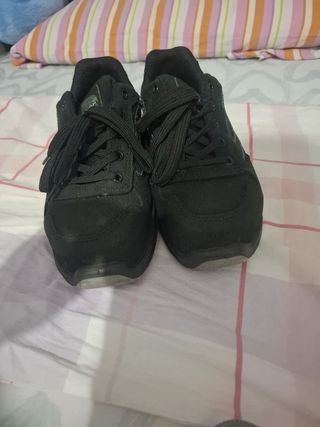 Zapatos de seguridad unisex talla 37