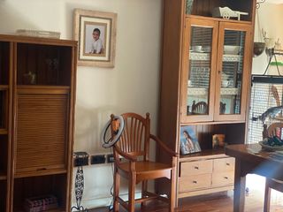 Comedor de madera