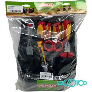 Kit Herramientas PROIMAN Electricista