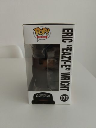 Funko Pop Eazy-E 171 Rocks Compton