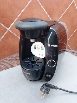 Cafetera Bosch Tassimo