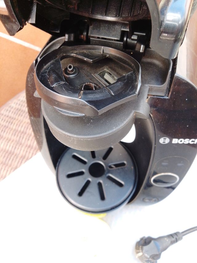 Cafetera Bosch Tassimo