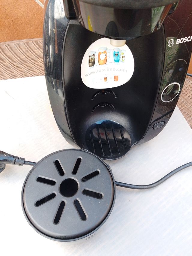 Cafetera Bosch Tassimo