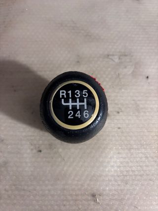 Pomo palanca cambios Fiat Grande Punto 6c