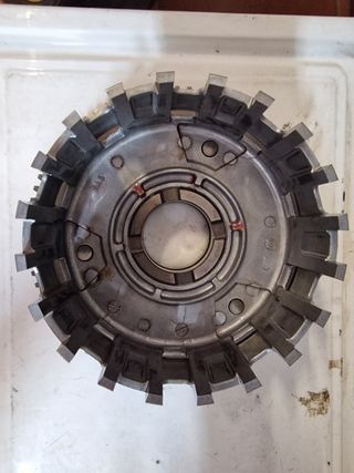 Embrague Honda CBR 600RR pc37