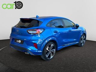 Ford Puma 1.0 EcoBoost 92kW ST-Line X MHEV