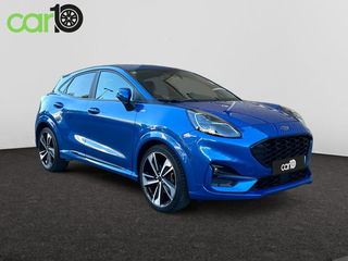 Ford Puma 1.0 EcoBoost 92kW ST-Line X MHEV