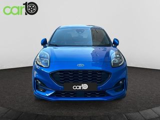 Ford Puma 1.0 EcoBoost 92kW ST-Line X MHEV
