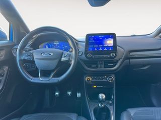 Ford Puma 1.0 EcoBoost 92kW ST-Line X MHEV