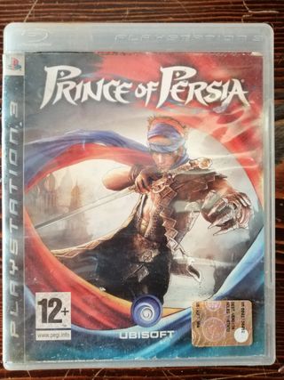 Prince of Persia PS3 - Gioco d'azione