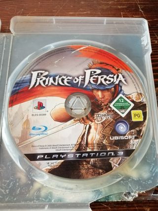 Prince of Persia PS3 - Gioco d'azione