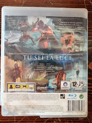 Prince of Persia PS3 - Gioco d'azione