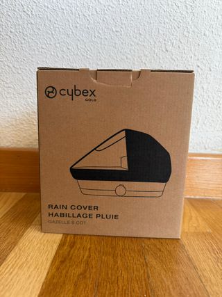 Funda de lluvia Cybex Gazelle S