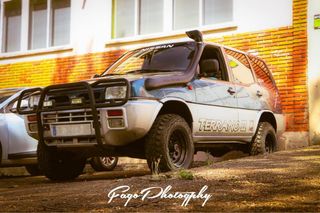 Nissan Terrano II 1993