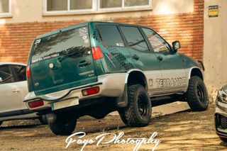 Nissan Terrano II 1993