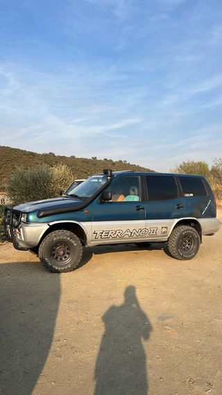 Nissan Terrano II 1993