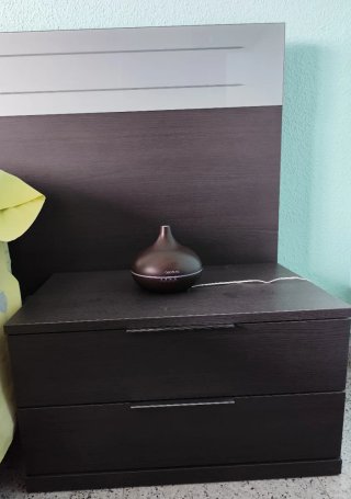 Dormitorio completo