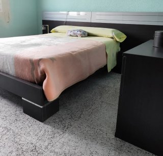 Dormitorio completo