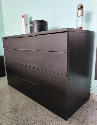 Dormitorio completo