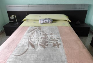 Dormitorio completo