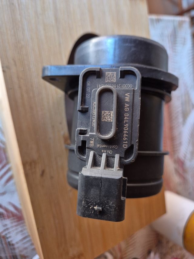 Sensor MAF VW AG 04L906461D Continental