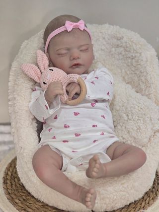 Bebe Reborn ❤️ muñeca realista 