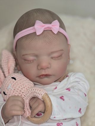 Bebe Reborn ❤️ muñeca realista 