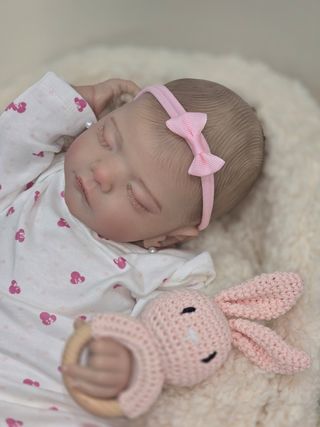 Bebe Reborn ❤️ muñeca realista 