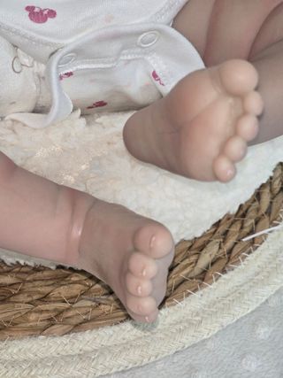 Bebe Reborn ❤️ muñeca realista 