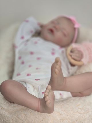 Bebe Reborn ❤️ muñeca realista 
