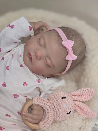 Bebe Reborn ❤️ muñeca realista 