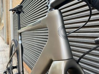 Cannondale SuperSix EVO SE Gravel Talla 56
