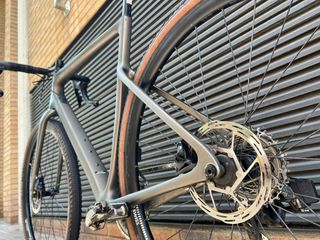 Cannondale SuperSix EVO SE Gravel Talla 56