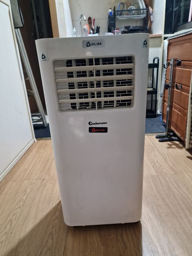 Climatizador Adamson A9000 Blanco