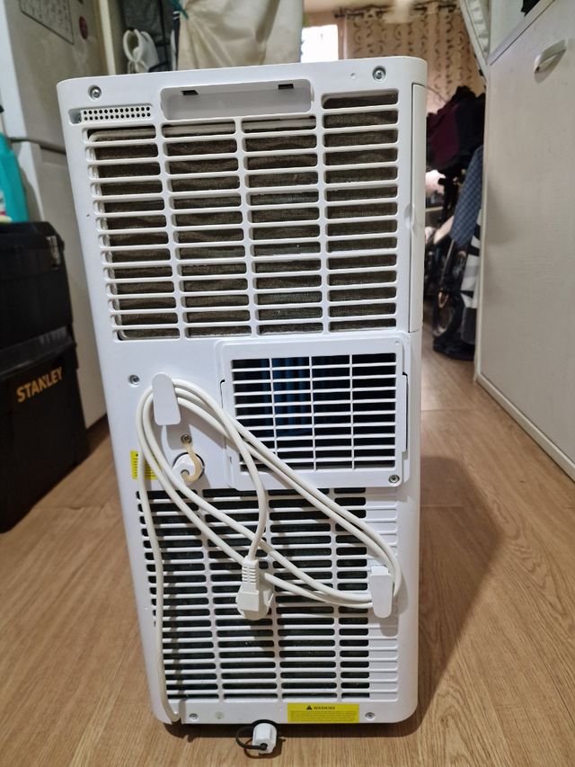 Climatizador Adamson A9000 Blanco