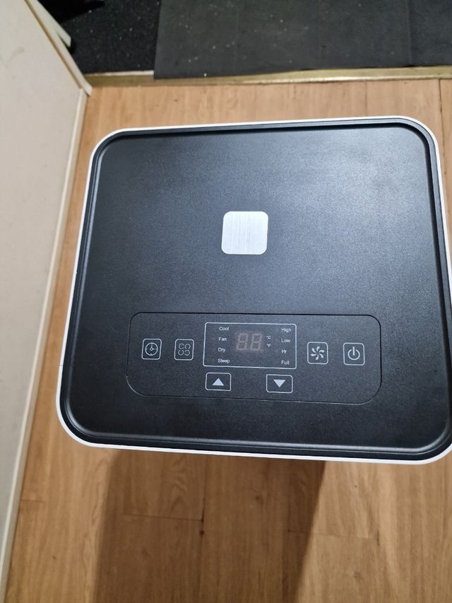 Climatizador Adamson A9000 Blanco