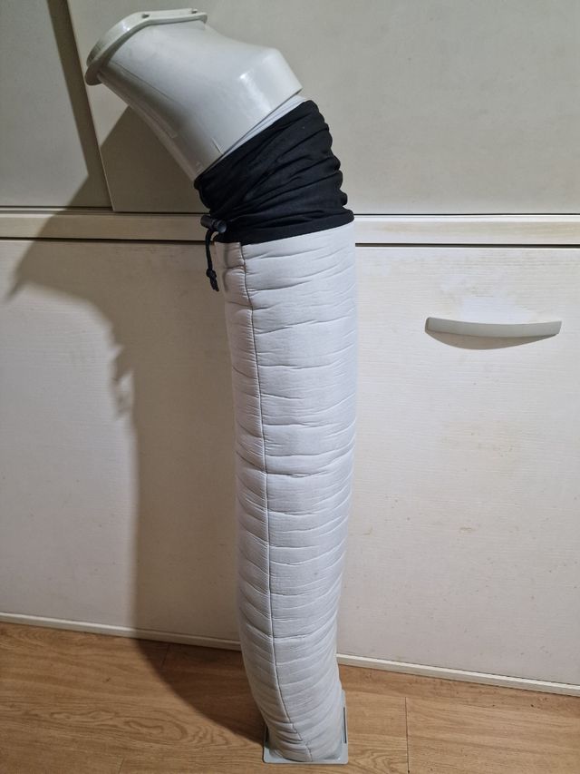 Climatizador Adamson A9000 Blanco