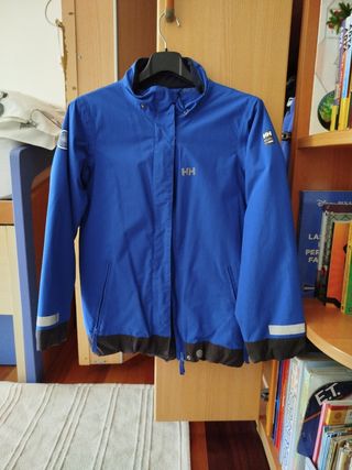 Chaqueta Helly Hansen Azul 