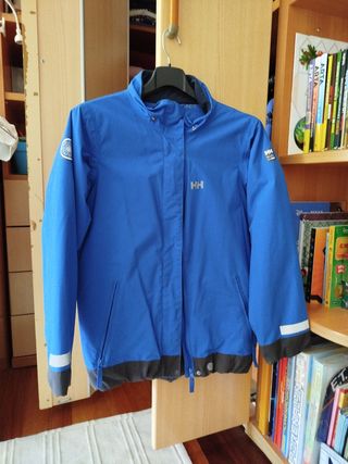 Chaqueta Helly Hansen Azul 