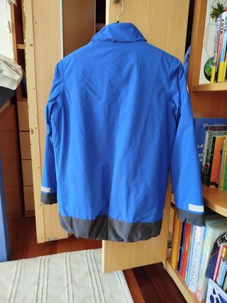 Chaqueta Helly Hansen Azul 