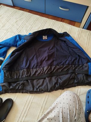 Chaqueta Helly Hansen Azul 