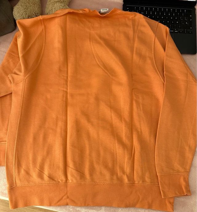 Sudadera Nike Naranja