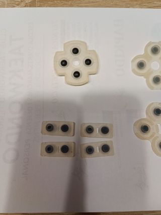 Recambios Mandos dualshock v2 PS4