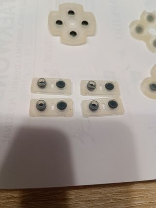 Recambios Mandos dualshock v2 PS4