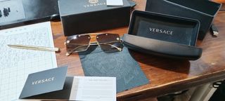 Gafas de Sol Versace Negras