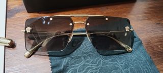 Gafas de Sol Versace Negras