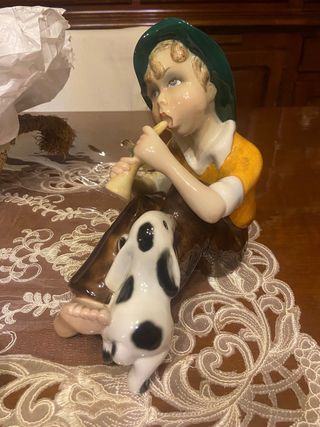 Allegra Sosta C.I.A. Torino statuetta