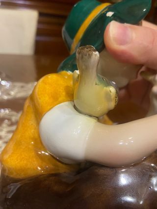 Allegra Sosta C.I.A. Torino statuetta